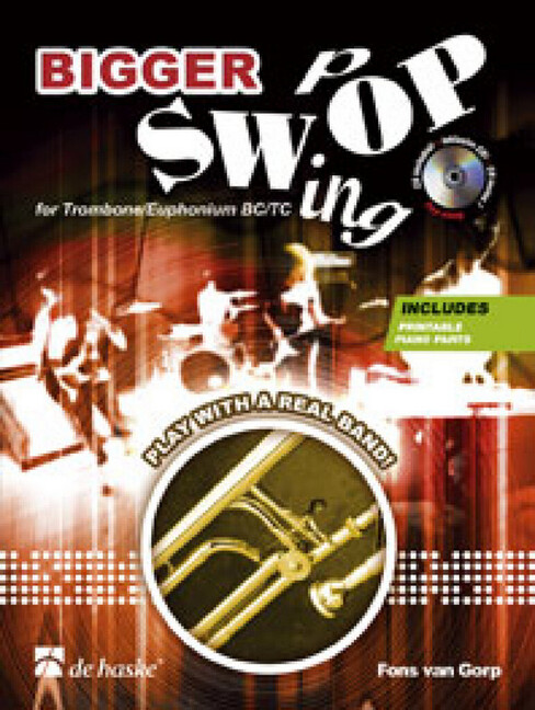 Bigger Swing Pop (+CD):