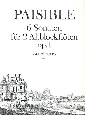 6 Sonaten op.1