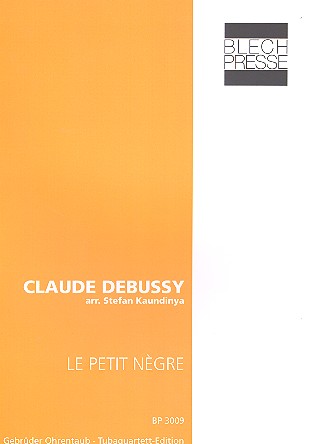 Le petit nègre für 2 Euphonien,