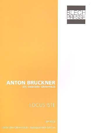 Locus iste für Euphonium,