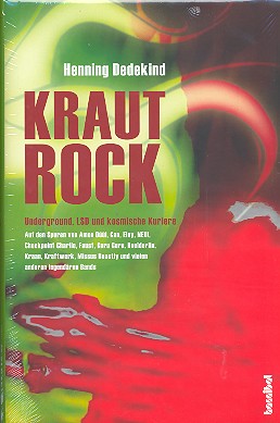 Krautrock - Underground, LSD und