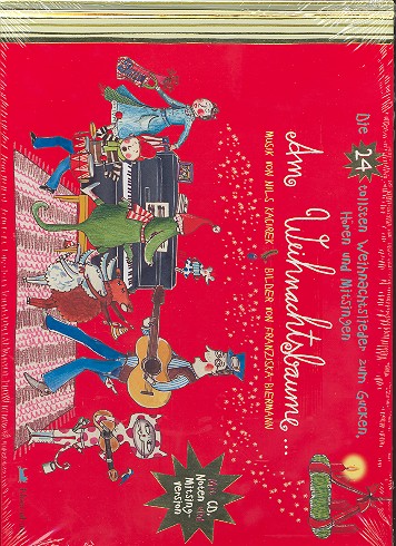 Am Weihnachtsbaume (+CD)