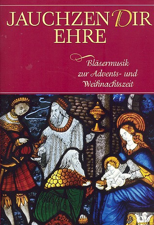 Jauchzen Dir Ehre Band 1