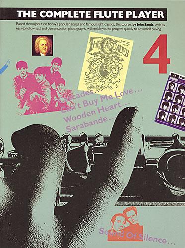 The complete Flute Player vol.4