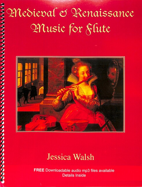 Medieval and Renaissance Music (+Online Audio)