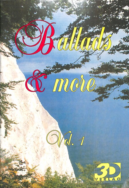Ballads and more vol.1: Songbook