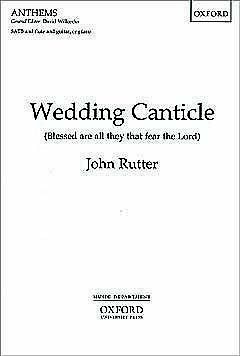 Wedding Canticle