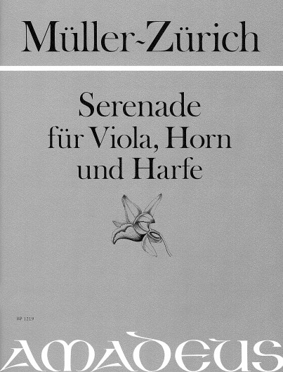 Serenade op. 51 für Viola, Horn