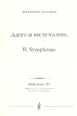 Sinfonie Nr.2 für Orchester