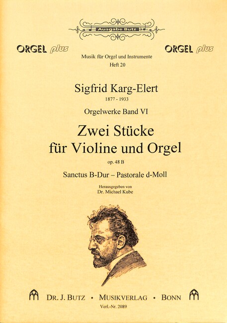 2 Stücke op.48b