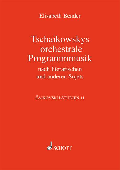 Tschaikowskys Programmusik Band 11
