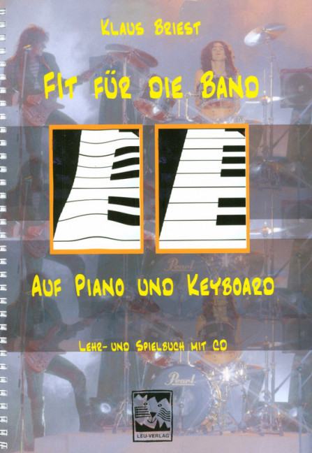 Fit für die Band (+CD):