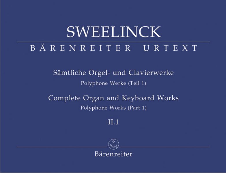Sämtliche Orgel- und Klavierwerke