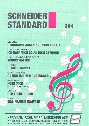 Schneider Standard Band 204:
