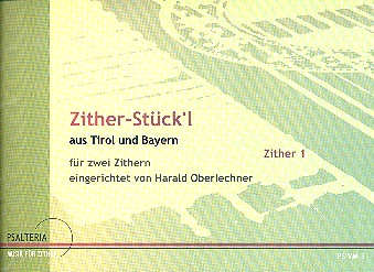 Zither-Stück'l