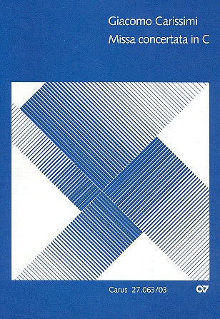 Missa concertata in C für Soli,