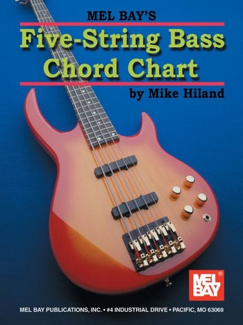 5 -String Bass Chord Chart