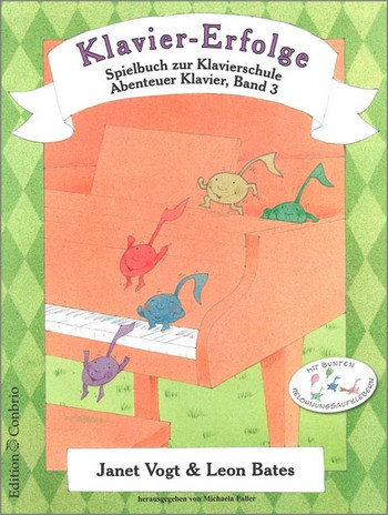 Klavier-Erfolge Spielbuch