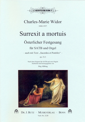 Surrexit a mortuis op.23,3