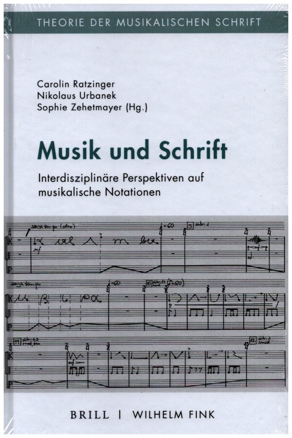 Musik und Schrift