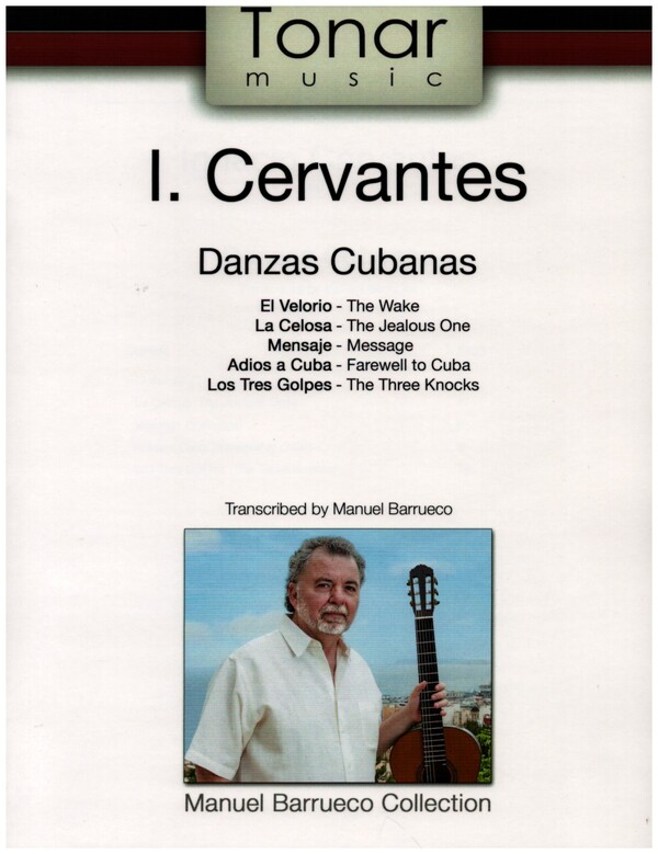 Danzas Cubanas