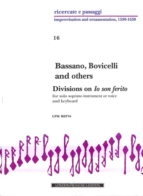 Divisions on 'Io son ferito'