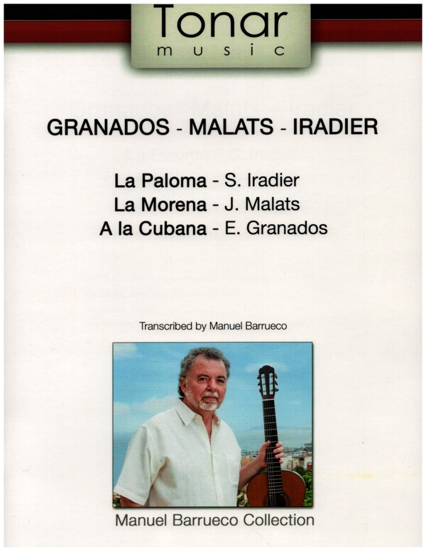 Granados - Malats - Iradier