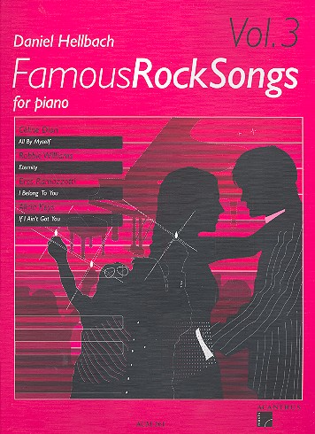 Famous Rock Songs vol.3