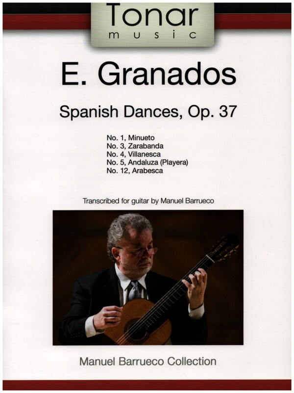 Spanish Dances op.37