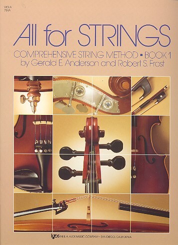 All for Strings Vol.1