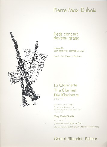 Petit concert devenu grand vol.3