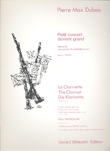 Petit concert devient grand vol.2