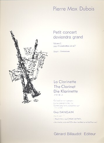 Petit concert deviendra grand vol.1