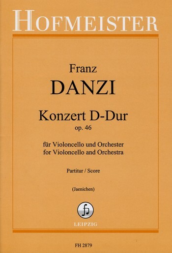 Konzert D-Dur op.46 für