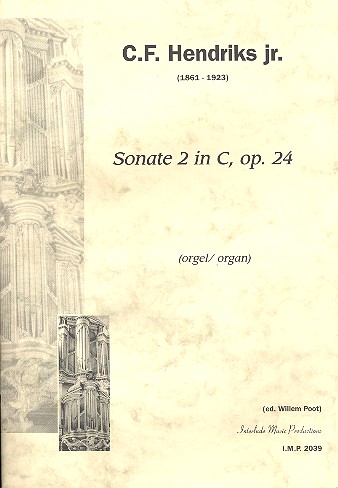 Sonate C-Dur Nr.2 op.24
