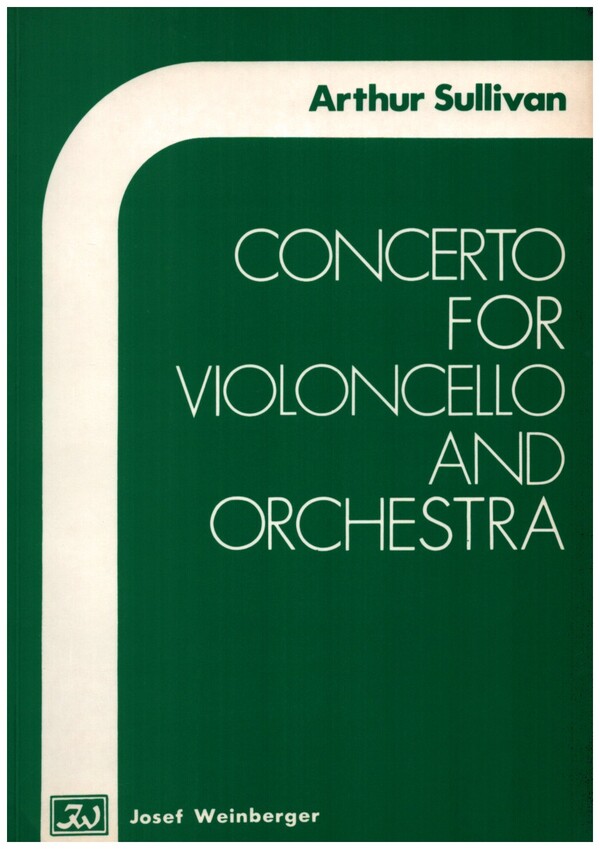 Concerto for cello and orchestra