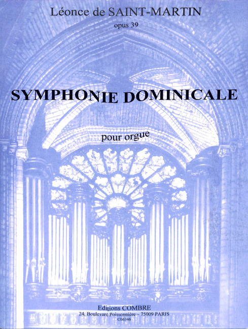 Symphonie Dominicale op.39