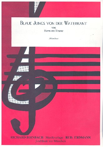 Blaue Jungs von der Waterkant