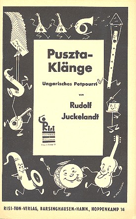 Puszta-Klänge: