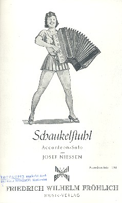 Schaukelstuhl