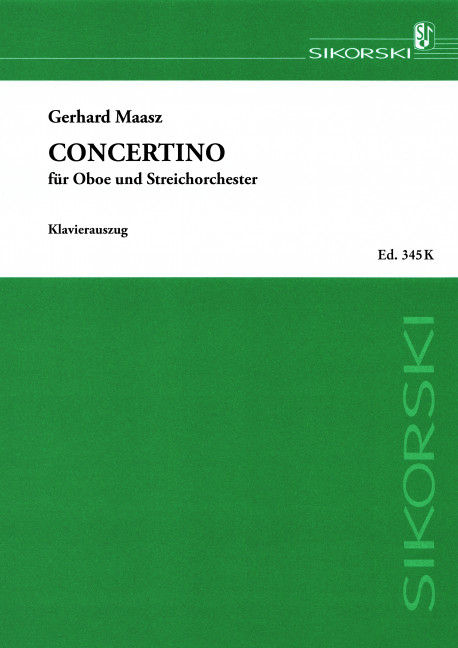 Concertino für Oboe und