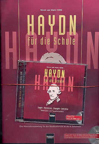Haydn für die Schule (+CD-ROM)