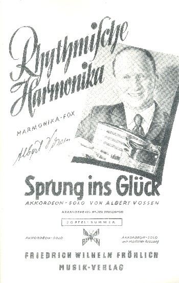 Rhythmische Harmonika  und