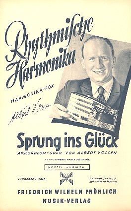Rhythmische Harmonika und Sprung ins Glück