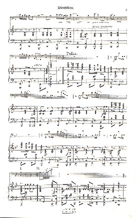 Posaunenteufel: für Blasmusik