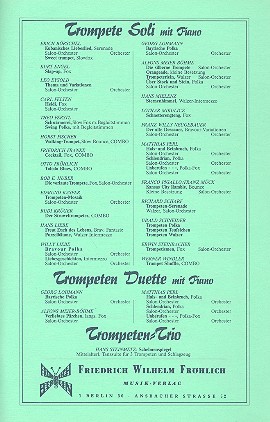 Karussell für Altsaxophon