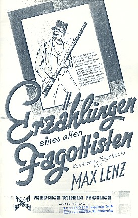 Erzählungen eines alten Fagottisten