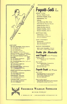 Ein komischer Herr: für