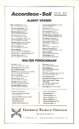 Der schöne Klaus für