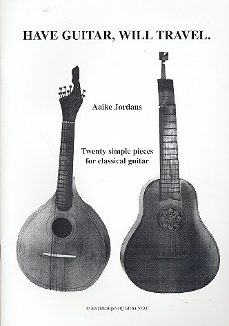 Have Guitar will travel